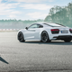 Illustration for article titled The Audi R8 V10 RWS Is The First Rear-Wheel Drive R8em/em